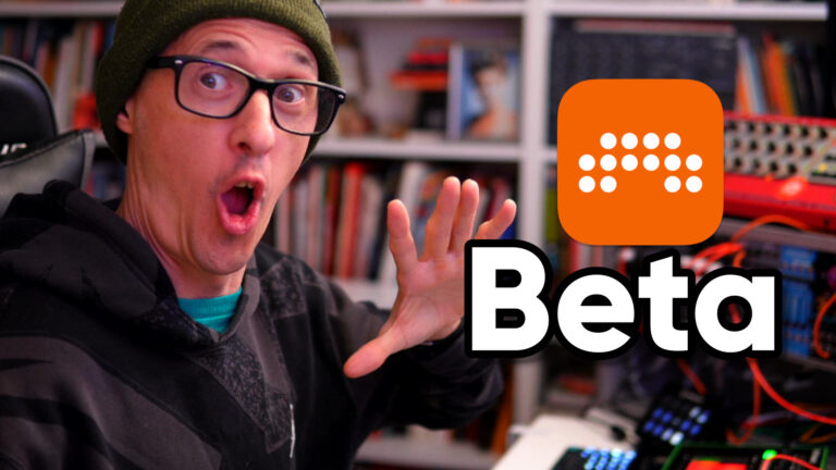 Directo Bitwig Beta 11