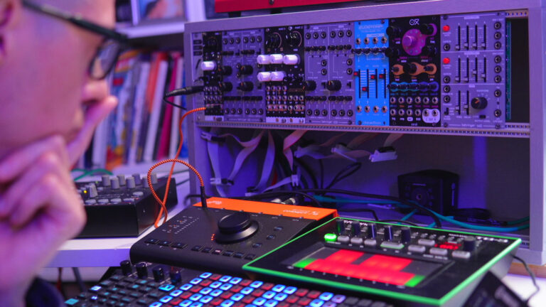 Bitwig Connect en español