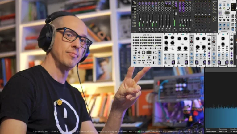 Optimiza VCV Rack