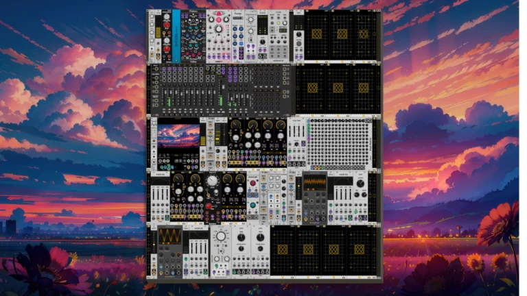 Imagine VCVRACK