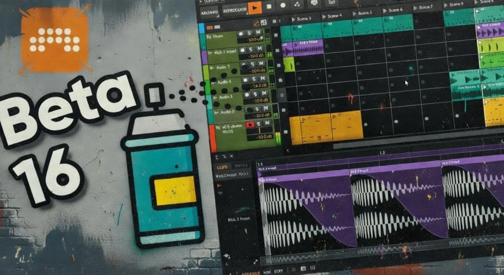 Bitwig 6 Live