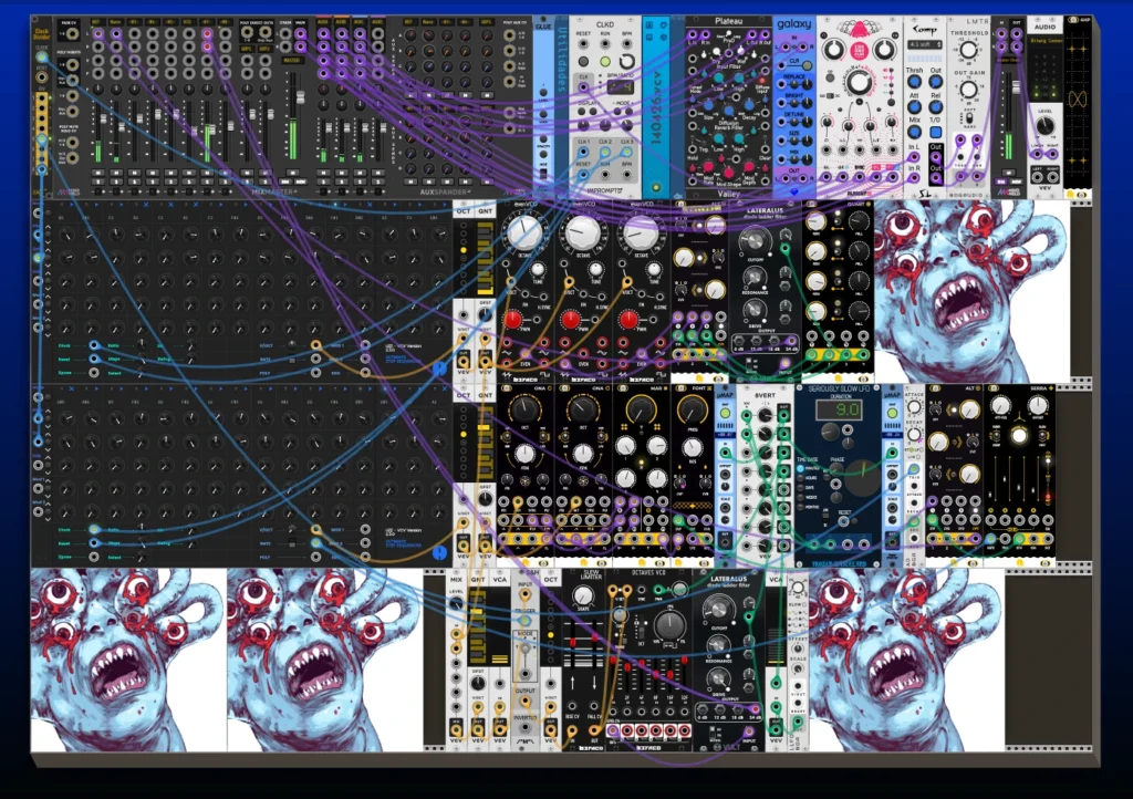 Patch autogenerativo Completo