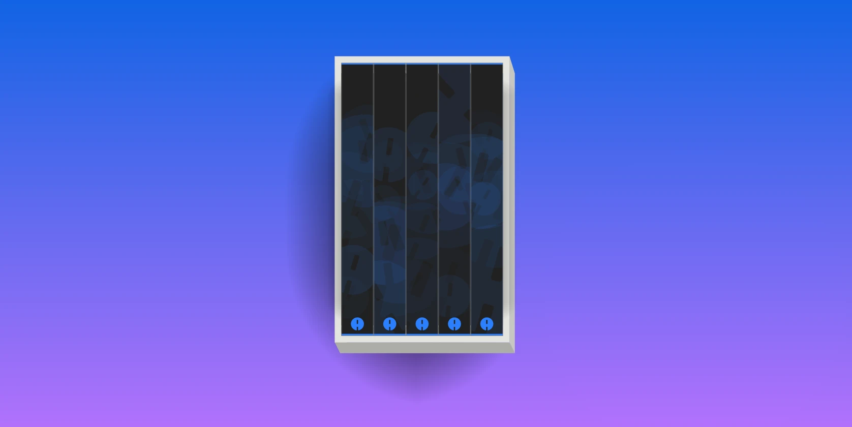 BLANK 3 panel for VCV Rack